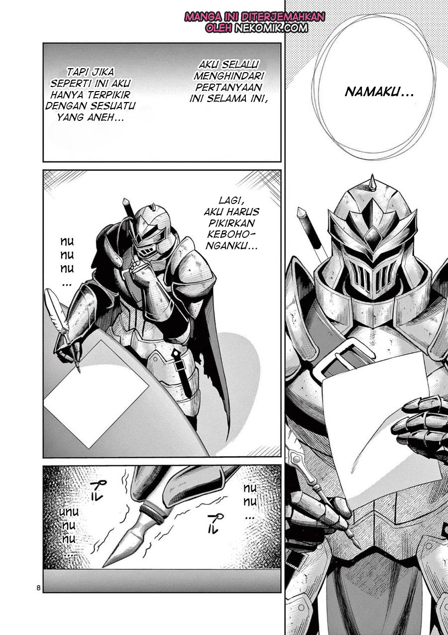 Moto Shogun no Undead Knight Chapter 07 Gambar 9