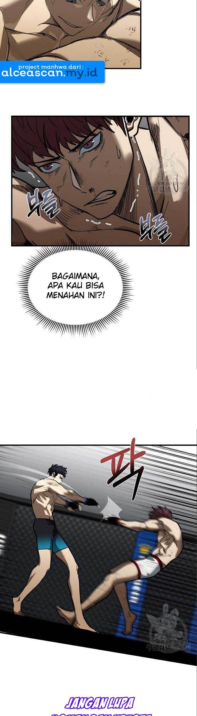 King MMA Chapter 16 Gambar 27