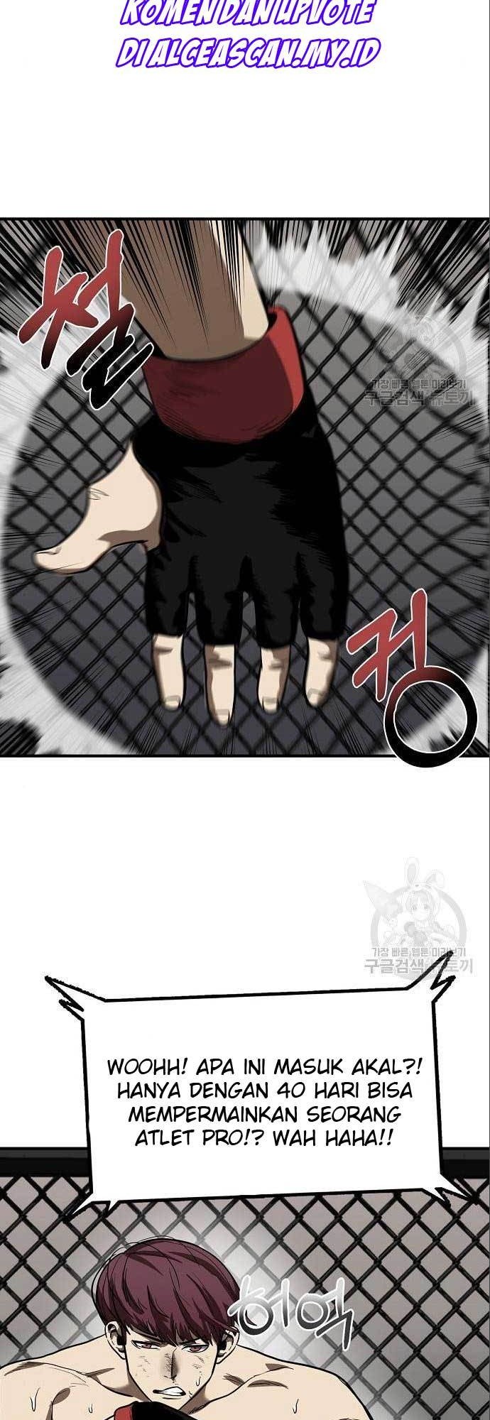 King MMA Chapter 16 Gambar 28