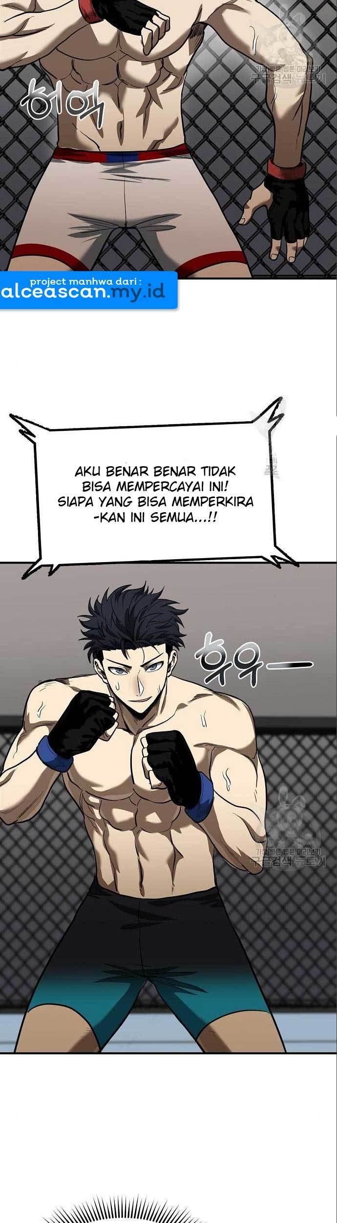 King MMA Chapter 16 Gambar 29