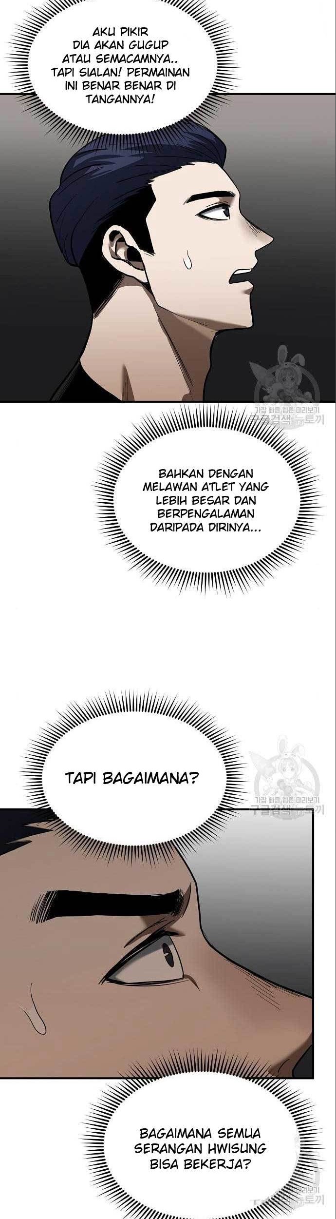 King MMA Chapter 16 Gambar 30