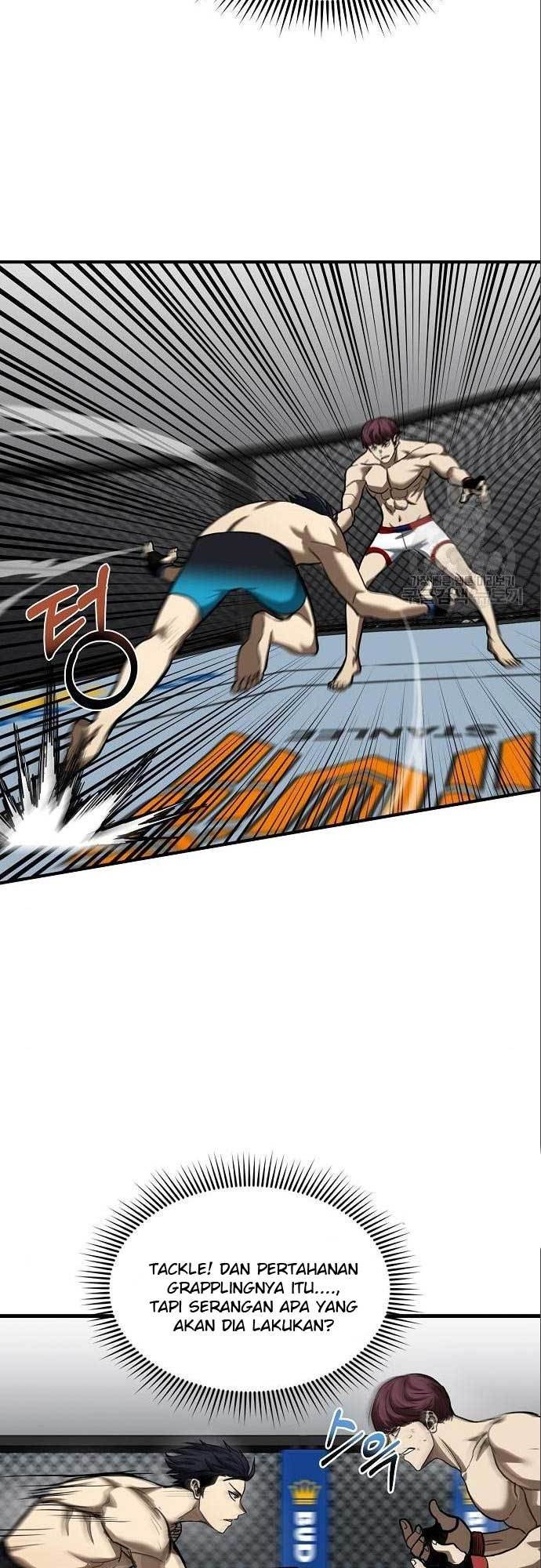 King MMA Chapter 16 Gambar 31
