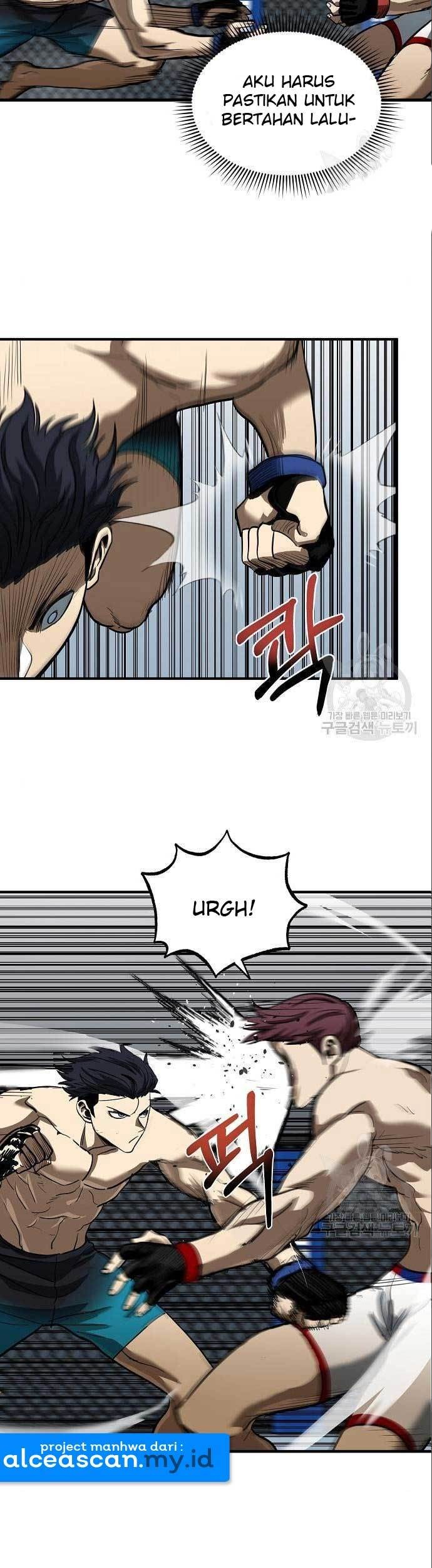 King MMA Chapter 16 Gambar 32