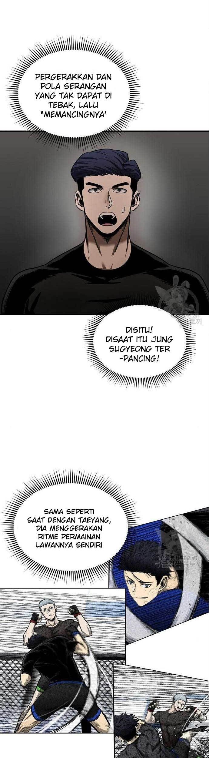 King MMA Chapter 16 Gambar 33