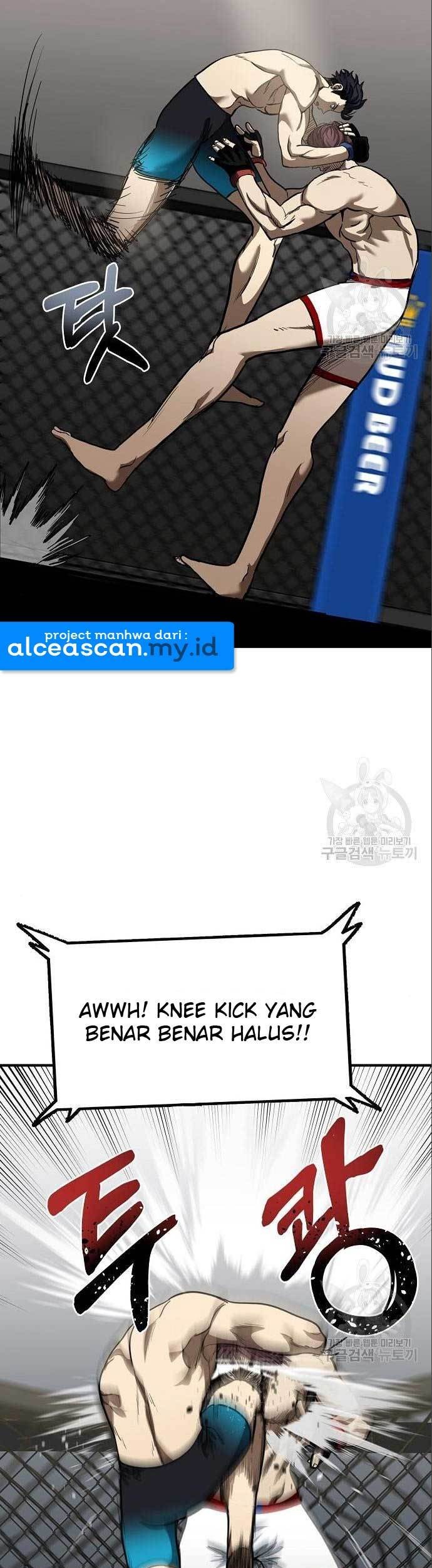 King MMA Chapter 16 Gambar 35