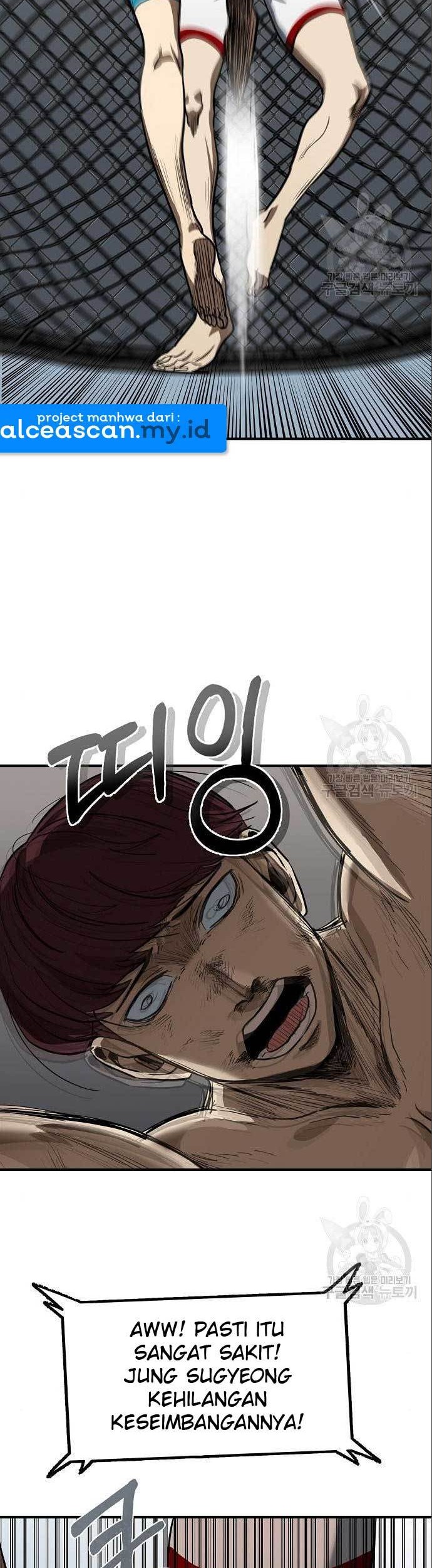 King MMA Chapter 16 Gambar 36