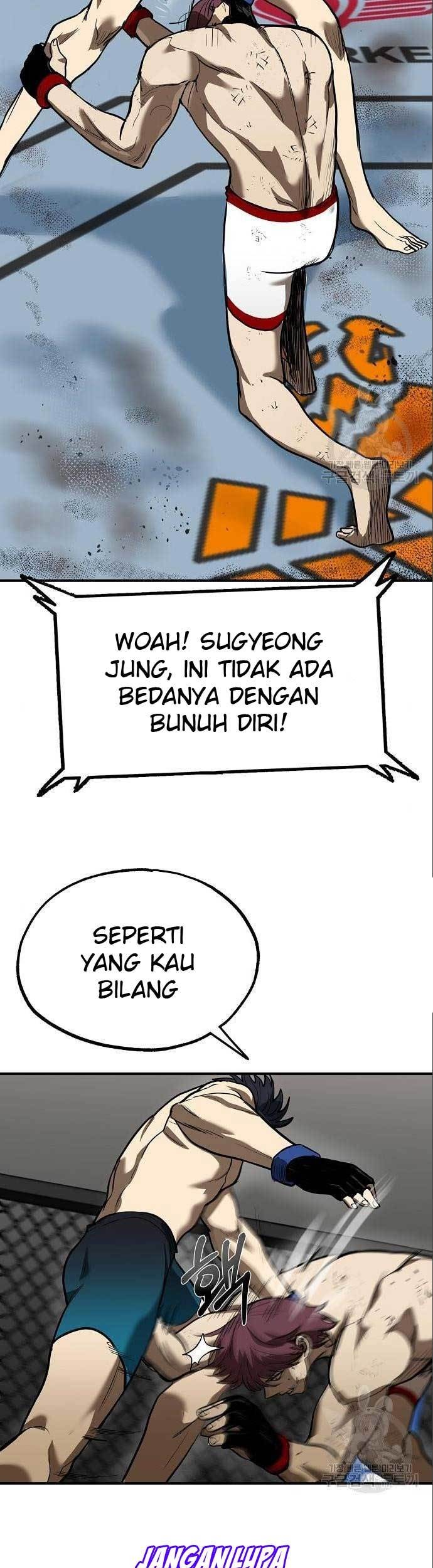 King MMA Chapter 16 Gambar 38