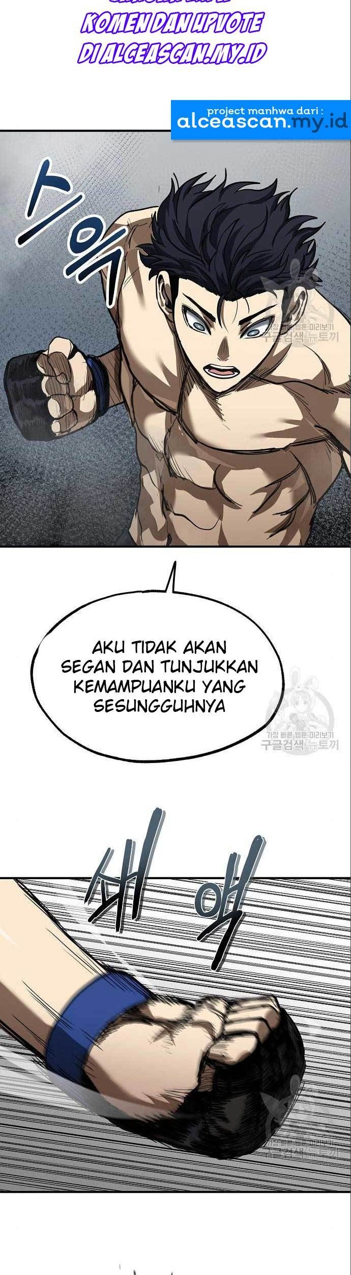 King MMA Chapter 16 Gambar 39