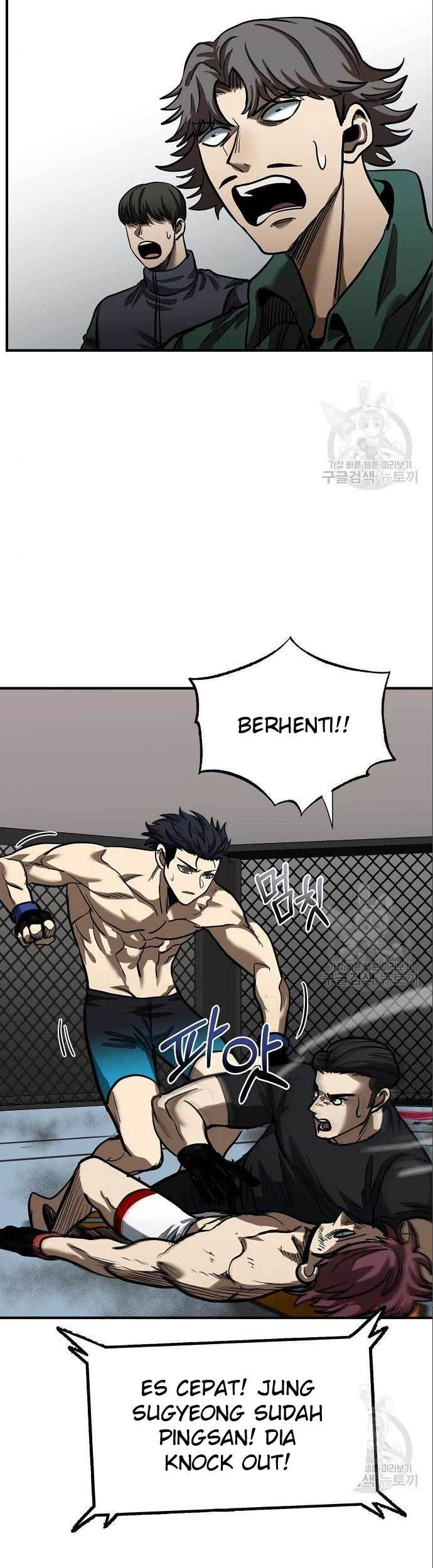 King MMA Chapter 16 Gambar 44