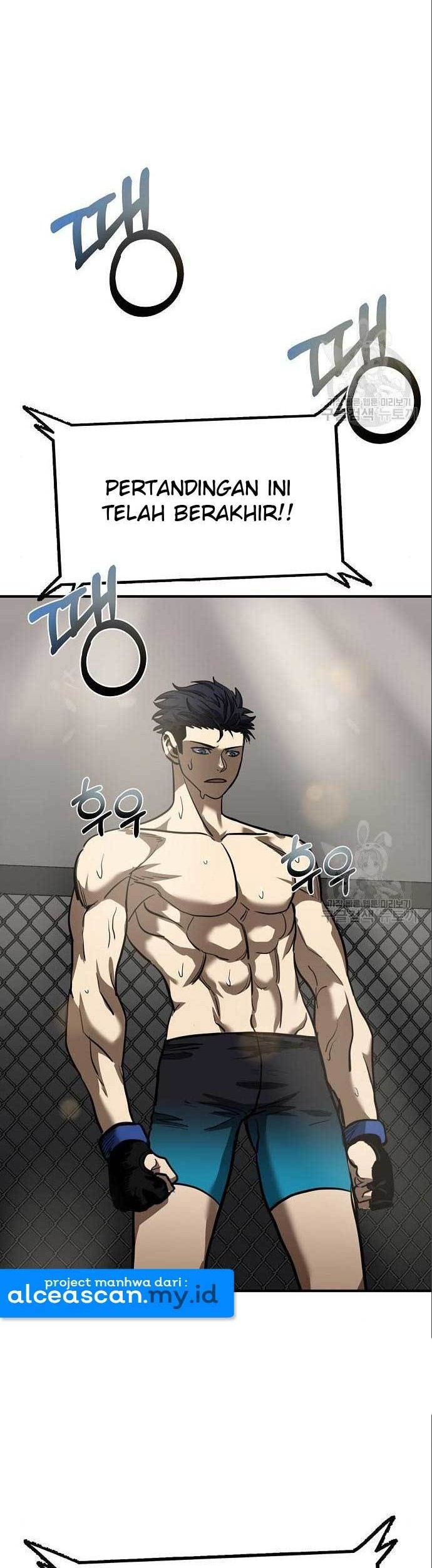 King MMA Chapter 16 Gambar 45