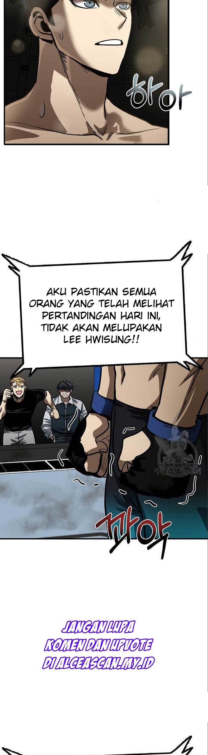 King MMA Chapter 16 Gambar 47