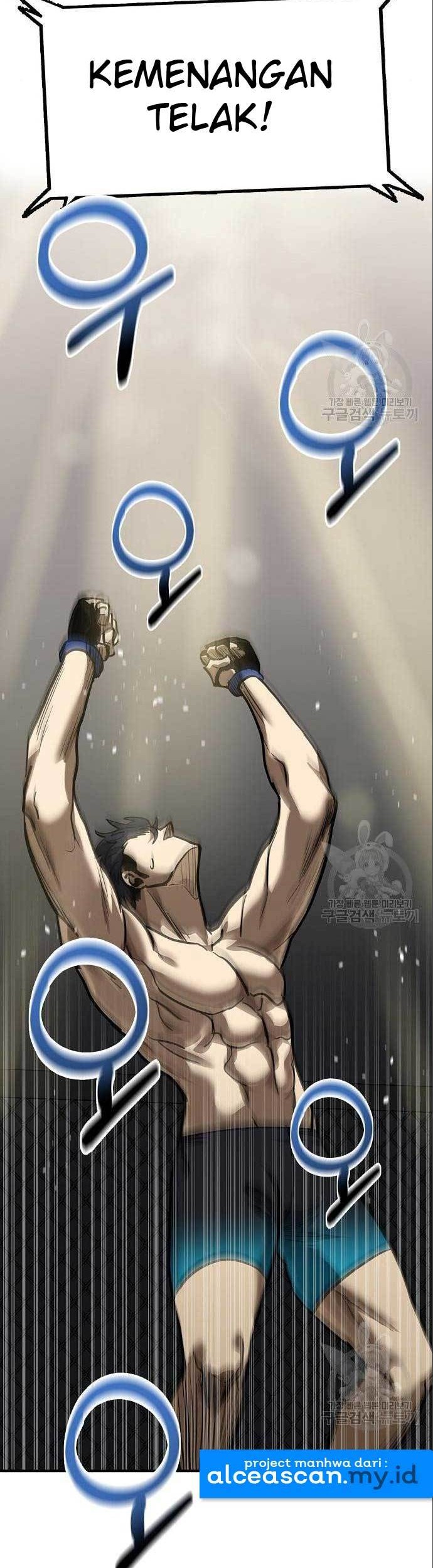 King MMA Chapter 16 Gambar 48