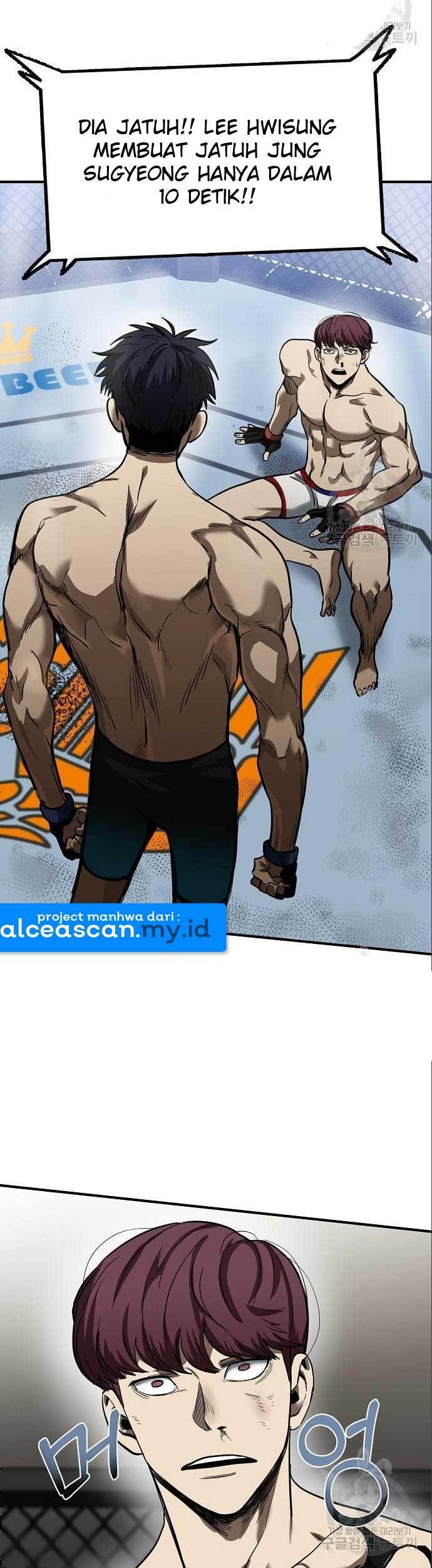 King MMA Chapter 16 Gambar 6