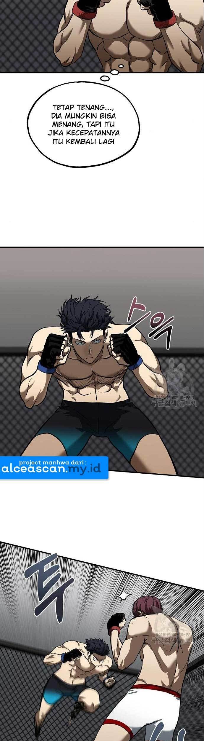 King MMA Chapter 16 Gambar 11