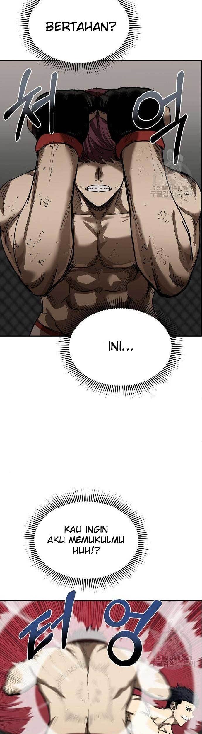 King MMA Chapter 16 Gambar 15