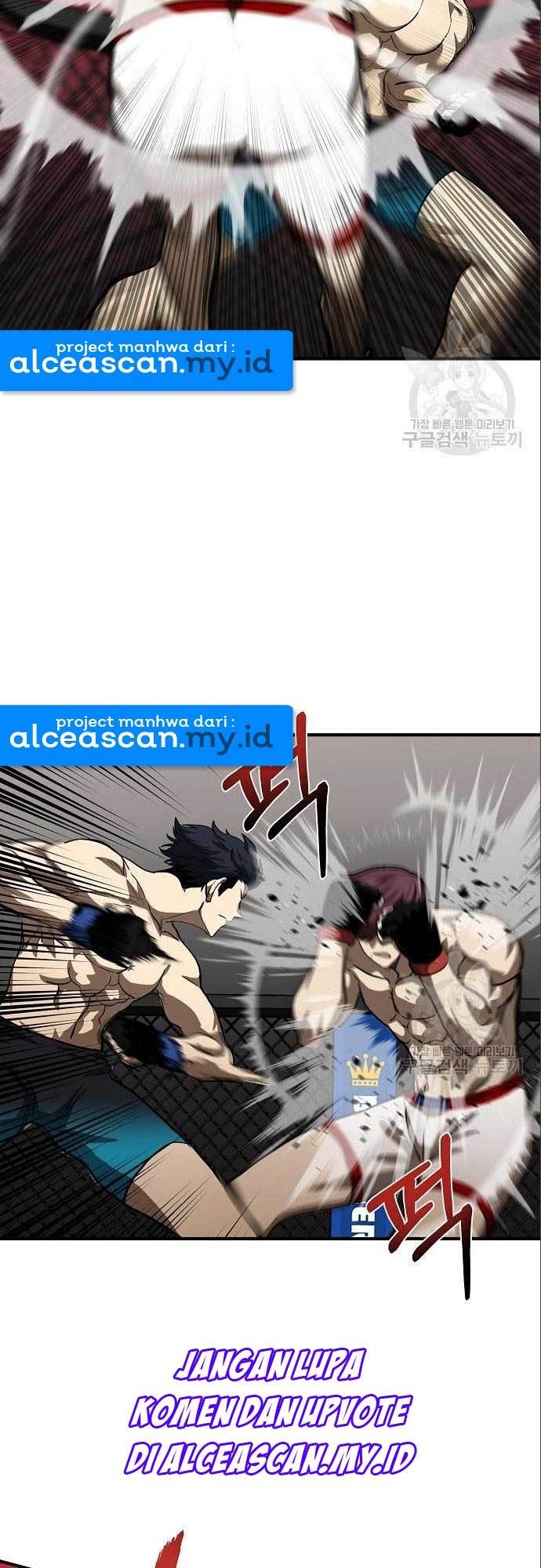 King MMA Chapter 16 Gambar 16