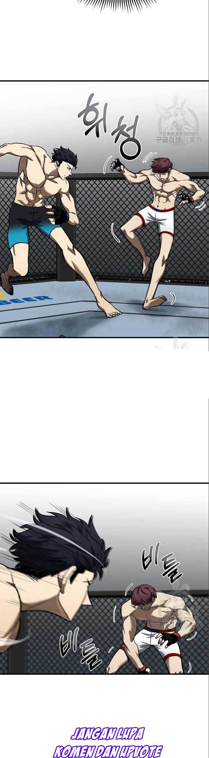 King MMA Chapter 16 Gambar 24