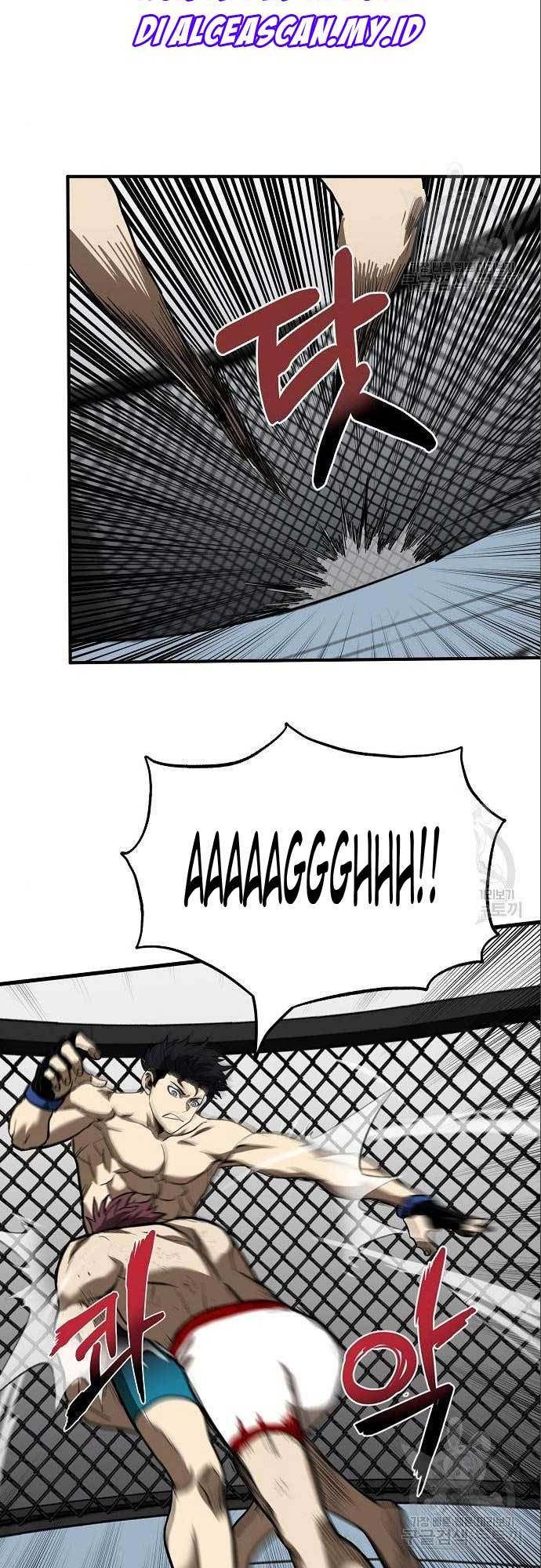 King MMA Chapter 16 Gambar 25