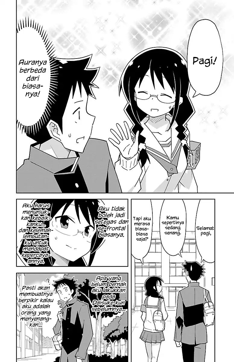 Atsumare! Fushigi Kenkyuubu Chapter 74 Gambar 4