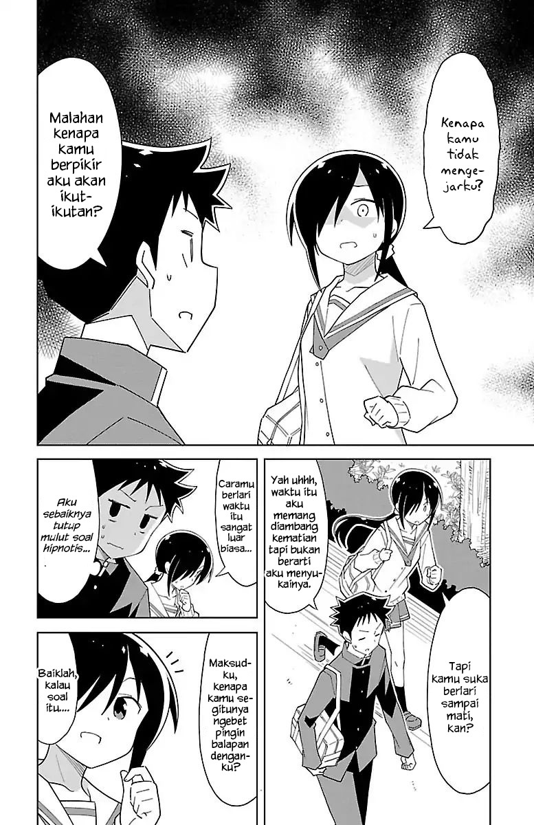 Atsumare! Fushigi Kenkyuubu Chapter 73 Gambar 3