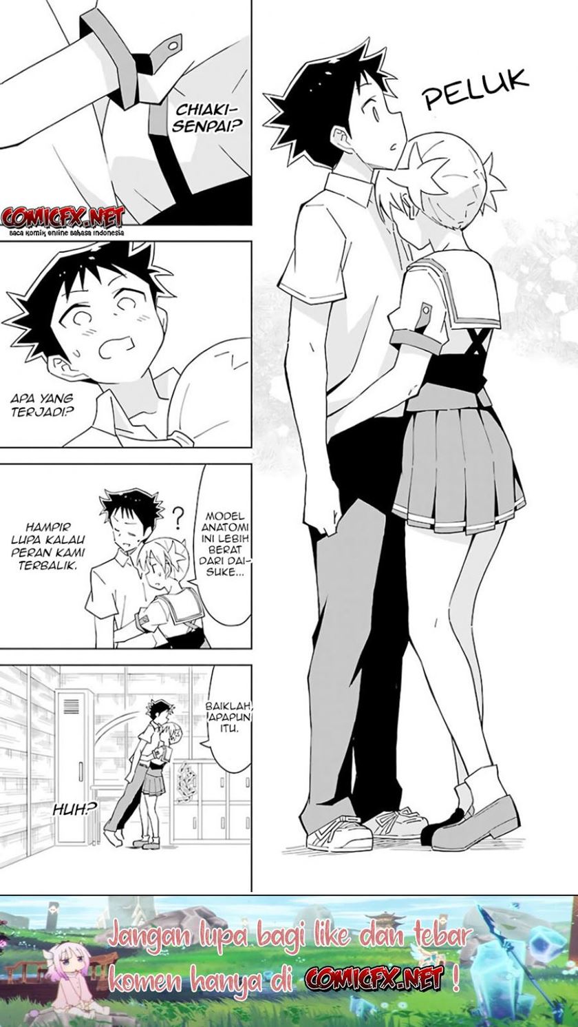 Atsumare! Fushigi Kenkyuubu Chapter 39 Gambar 6