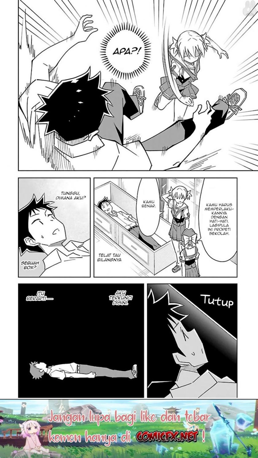 Atsumare! Fushigi Kenkyuubu Chapter 39 Gambar 7