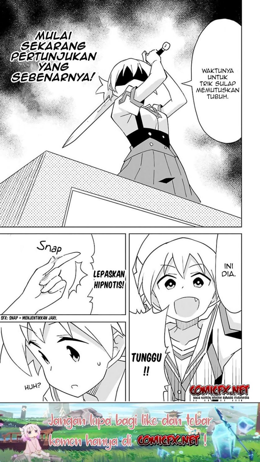 Atsumare! Fushigi Kenkyuubu Chapter 39 Gambar 8