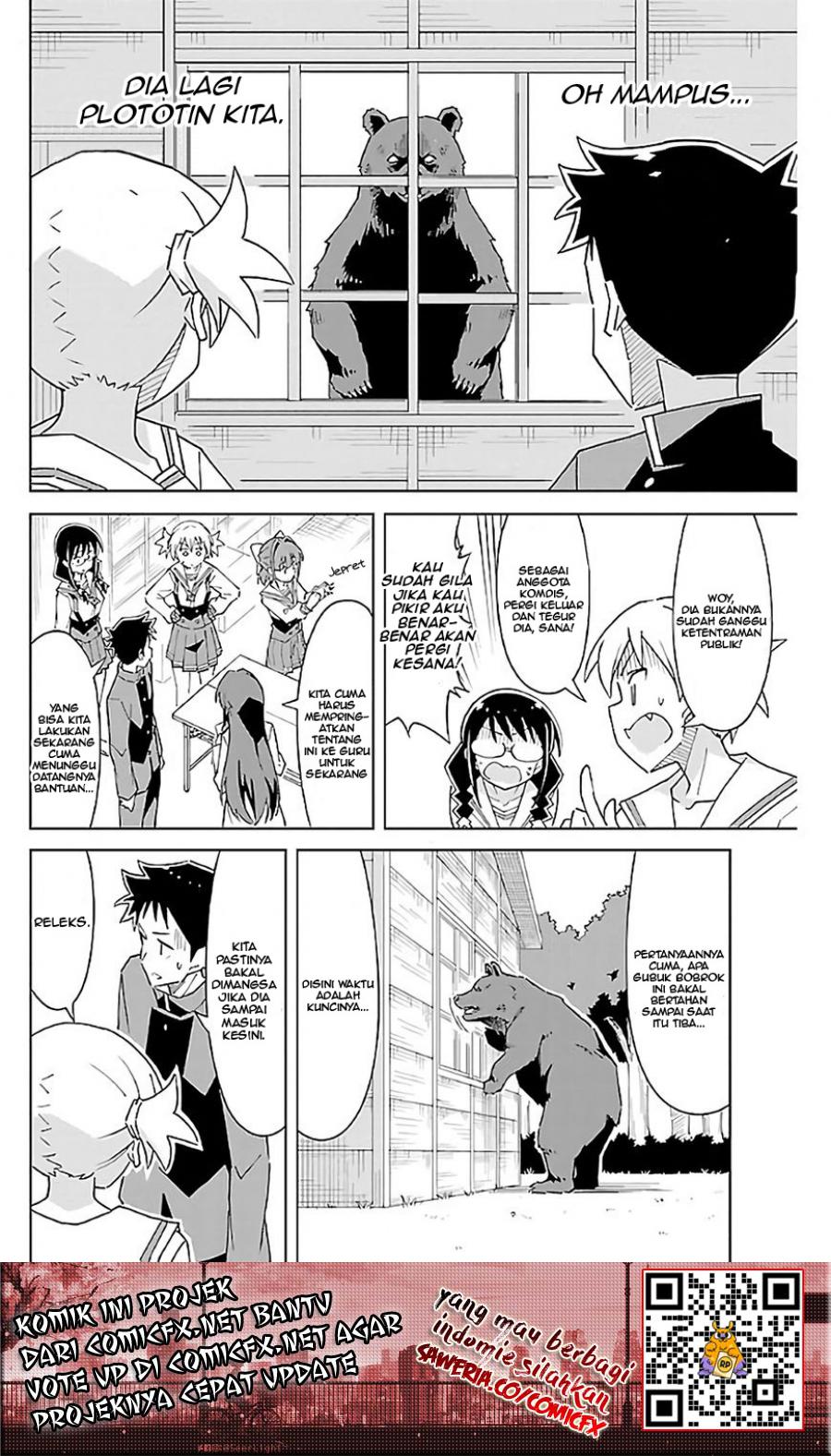 Atsumare! Fushigi Kenkyuubu Chapter 36 Gambar 5