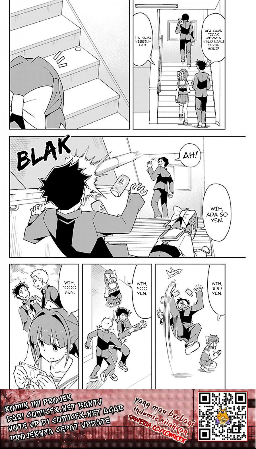 Atsumare! Fushigi Kenkyuubu Chapter 30 Gambar 6