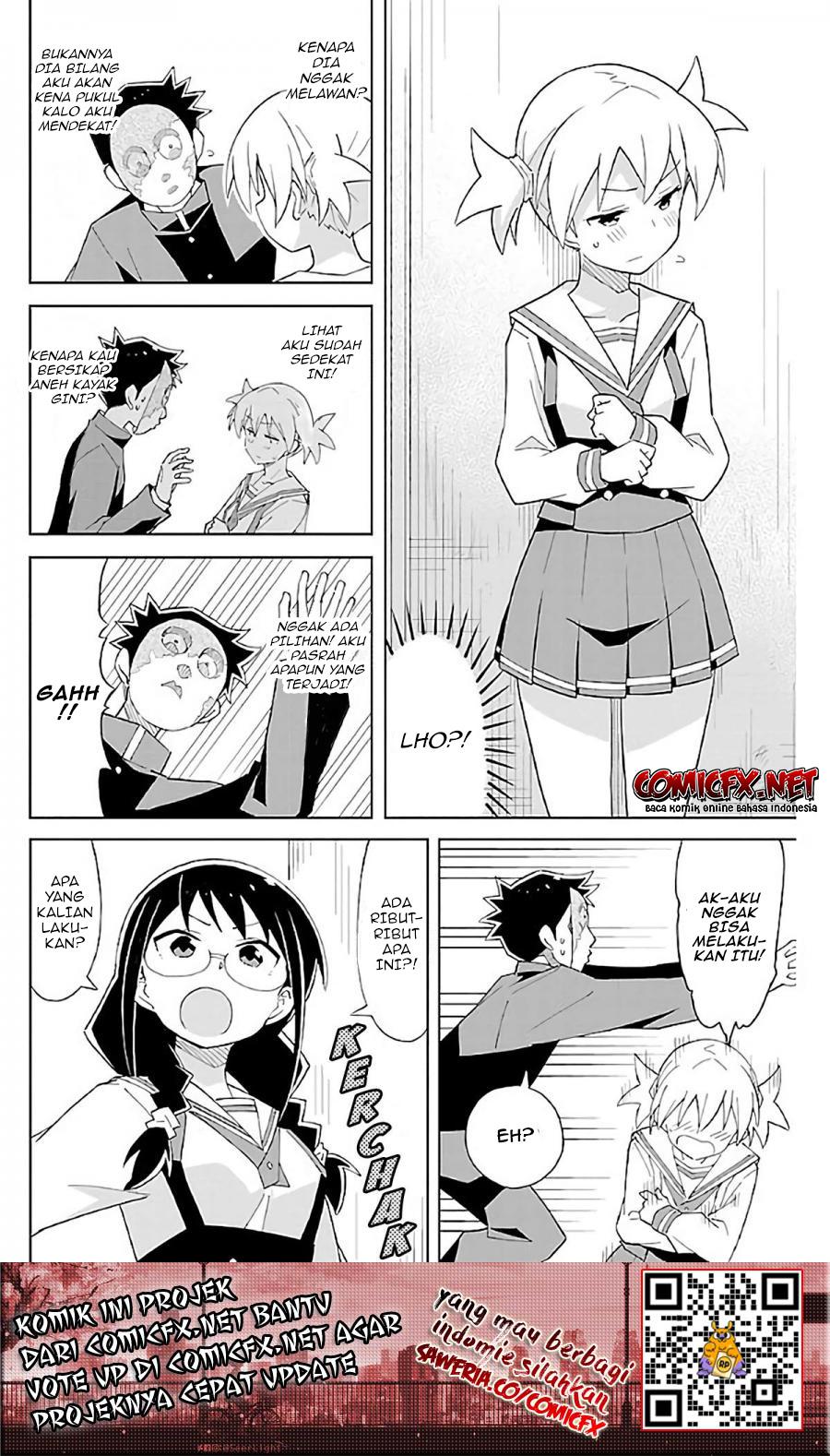 Atsumare! Fushigi Kenkyuubu Chapter 28 Gambar 7