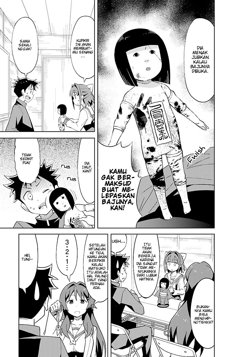 Atsumare! Fushigi Kenkyuubu Chapter 11 Gambar 4