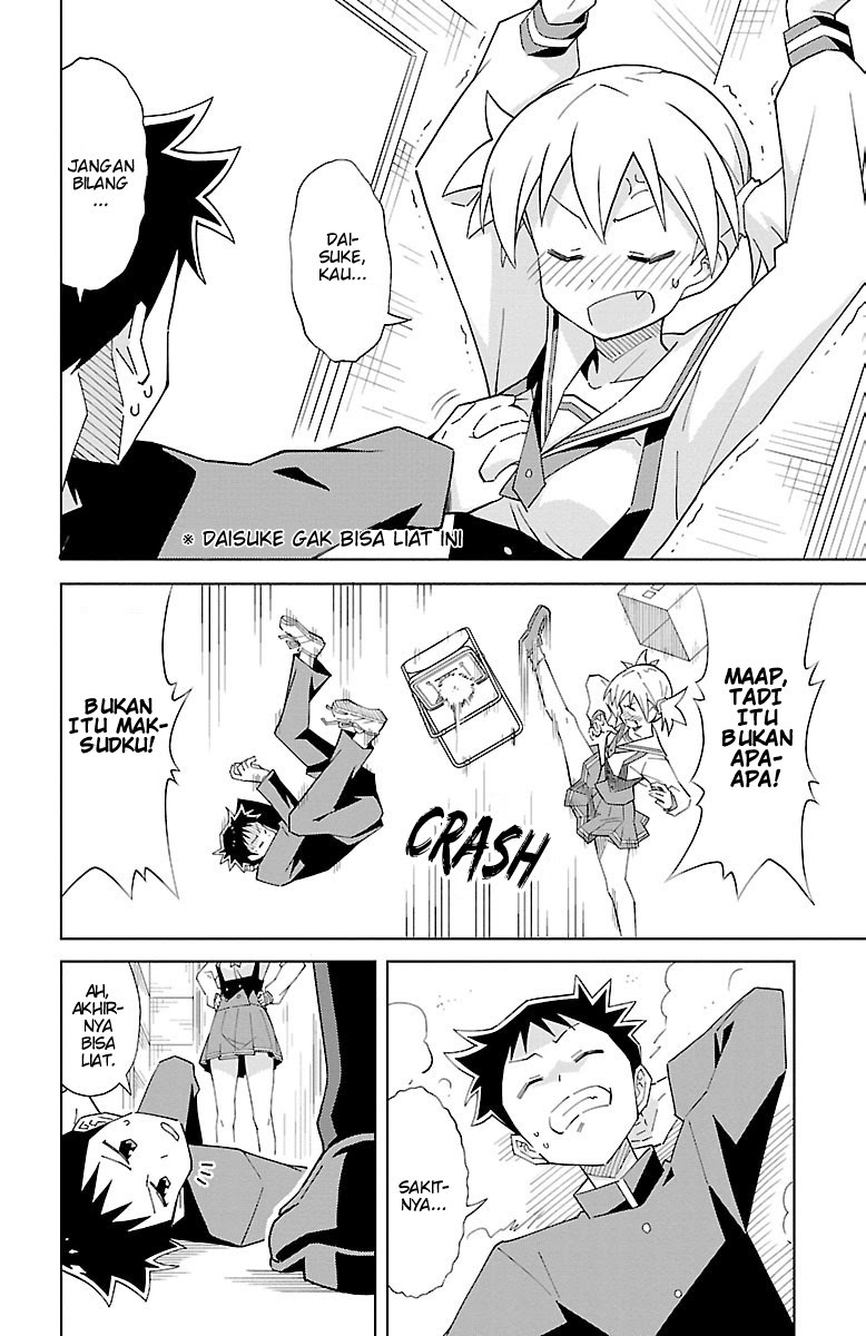 Atsumare! Fushigi Kenkyuubu Chapter 10 Gambar 6