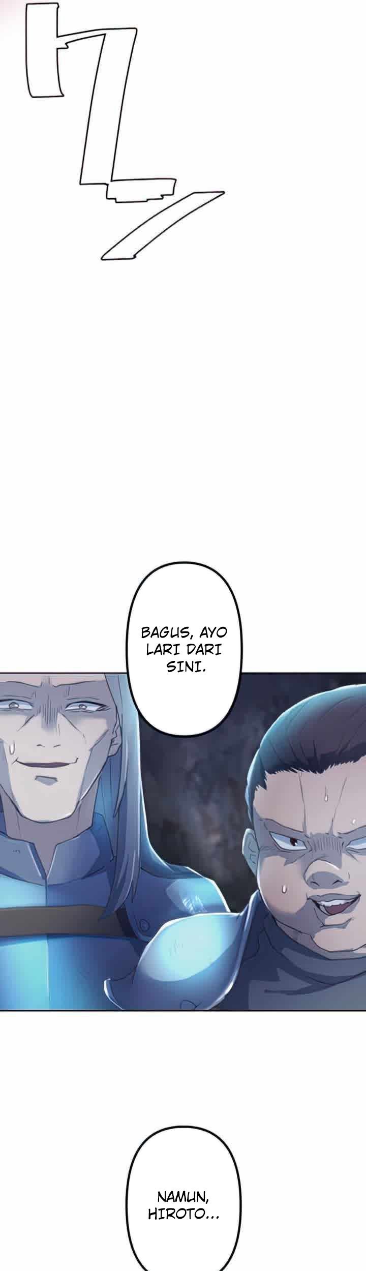 I Became an S-Rank Hunter With the Demon Lord App Chapter 03 Gambar 56