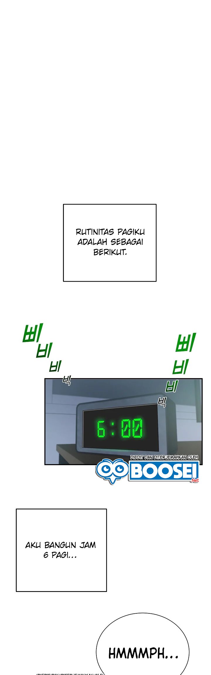 Baca Manhua My School Life Pretending to Be a Worthless Person Chapter 06 Gambar 2