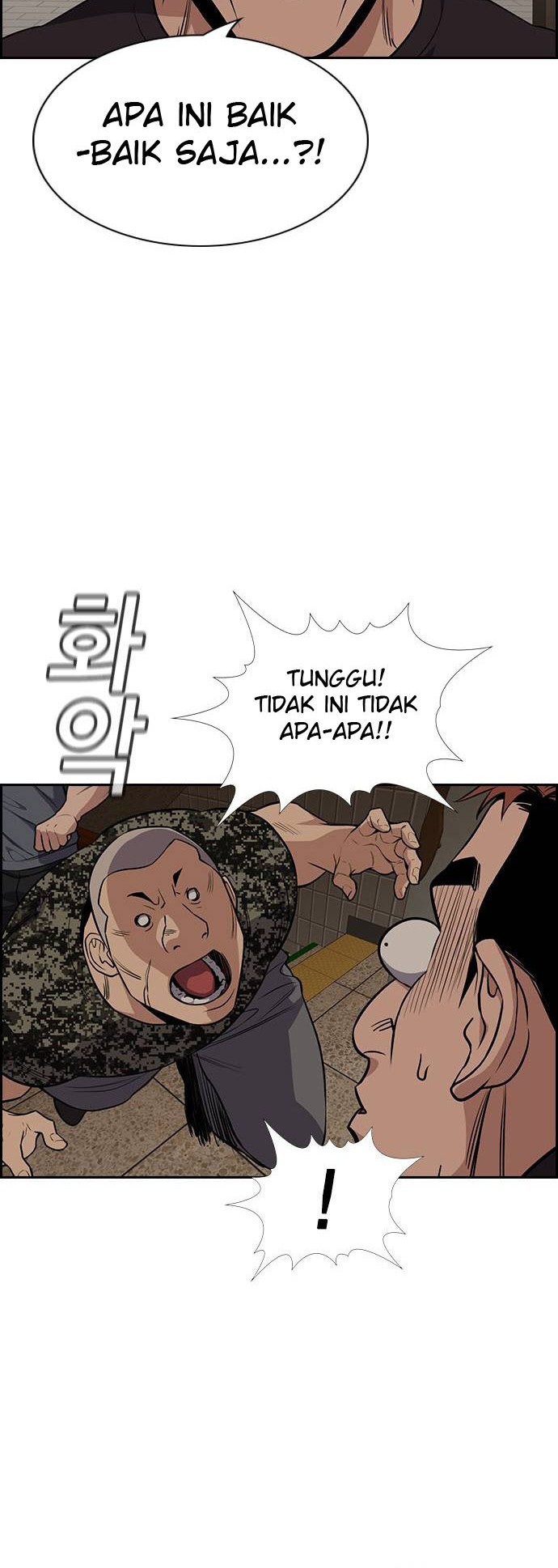 True Education Chapter 98 Gambar 14