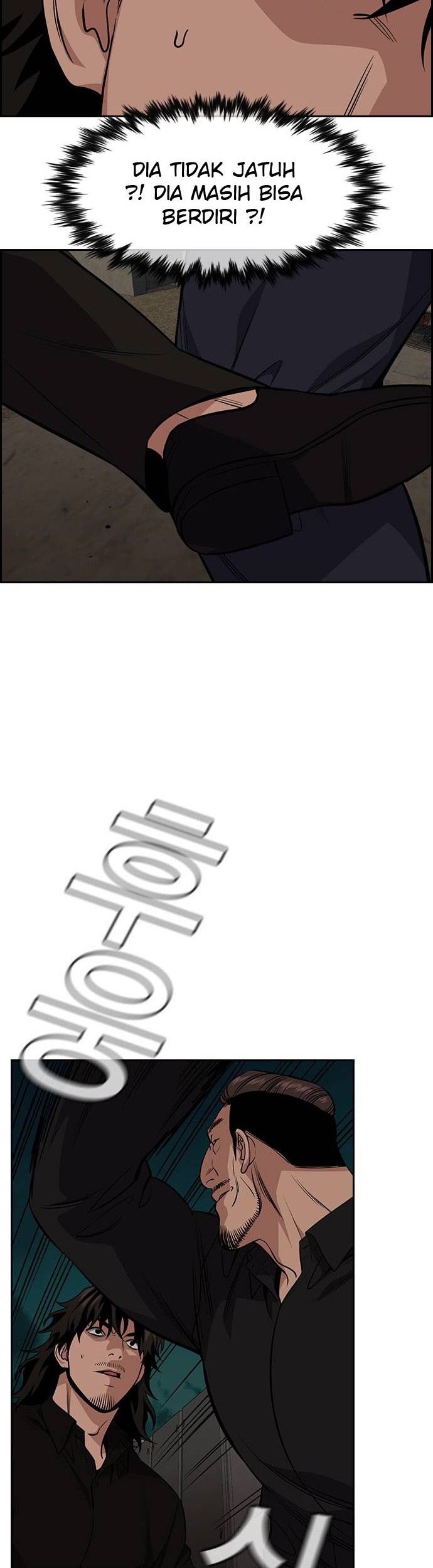 True Education Chapter 98 Gambar 32