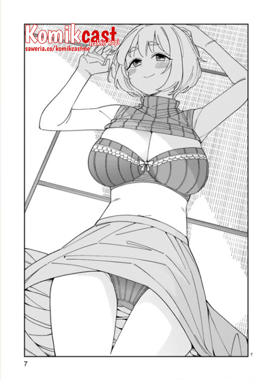 Arasaamama no Watashi de Ii no? Chapter 30 Gambar 7