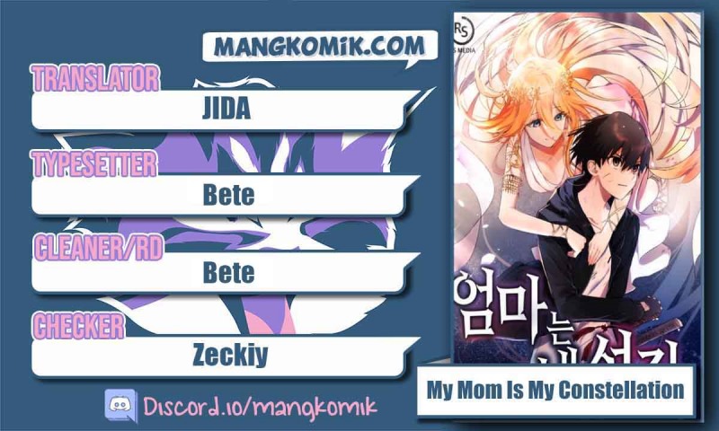 Komik My Mom is My Constellation Chapter 40 gambar nomor 1
