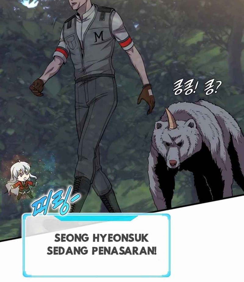 My Mom is My Constellation Chapter 40 Gambar 22