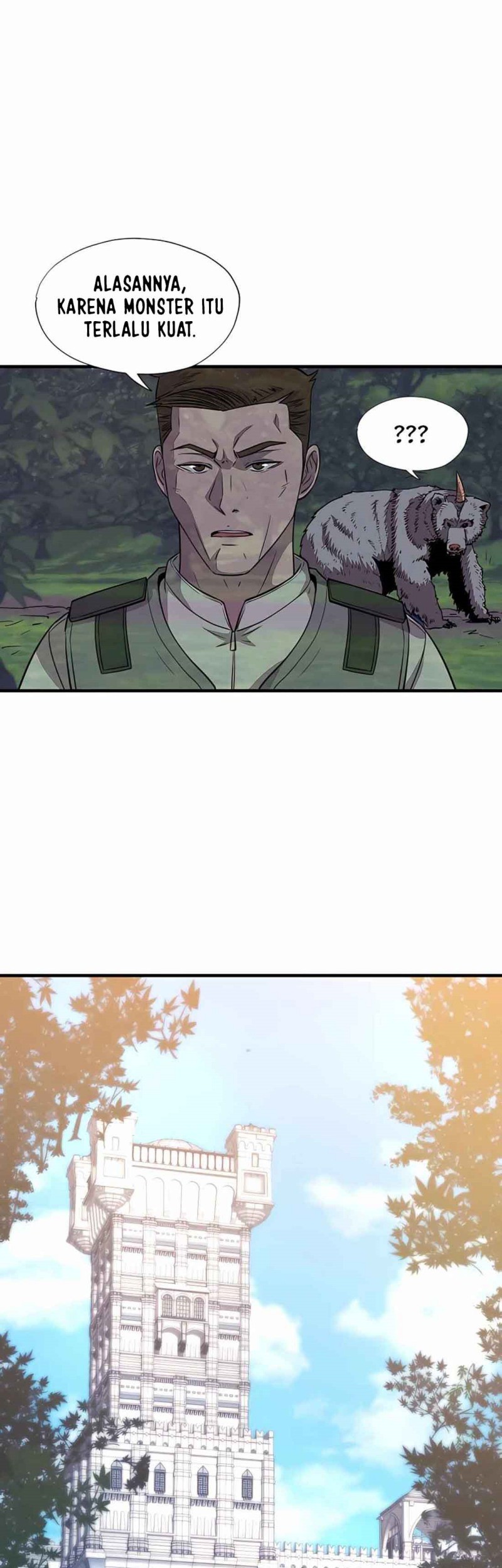 My Mom is My Constellation Chapter 40 Gambar 23