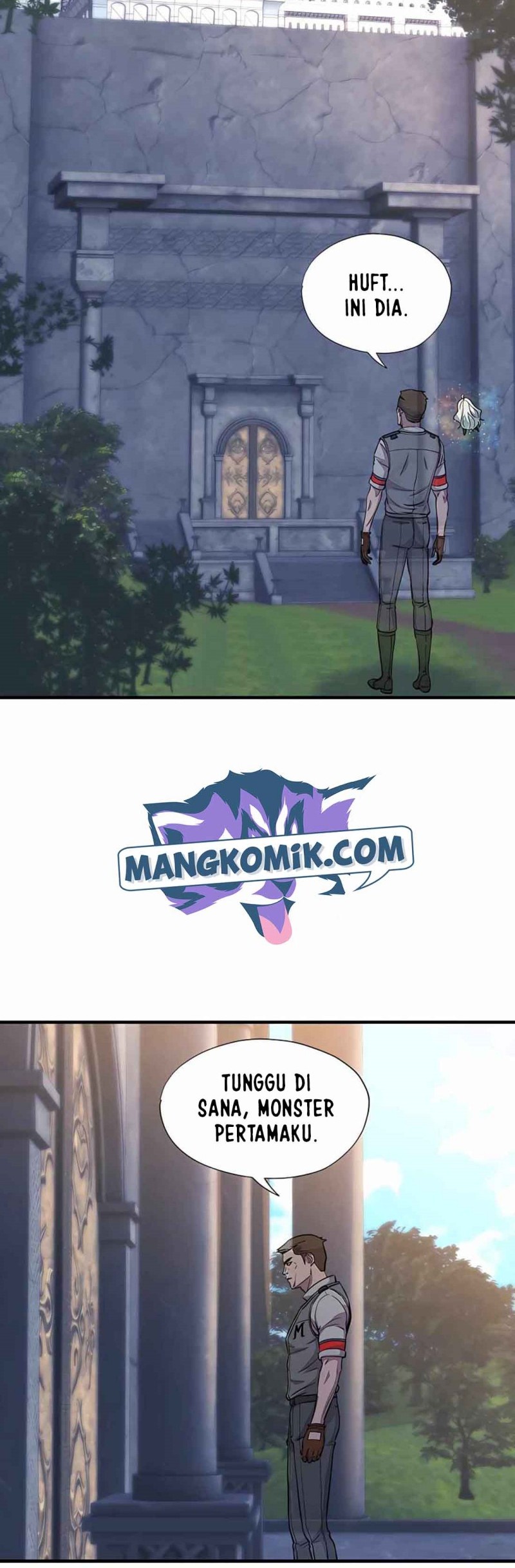 My Mom is My Constellation Chapter 40 Gambar 24