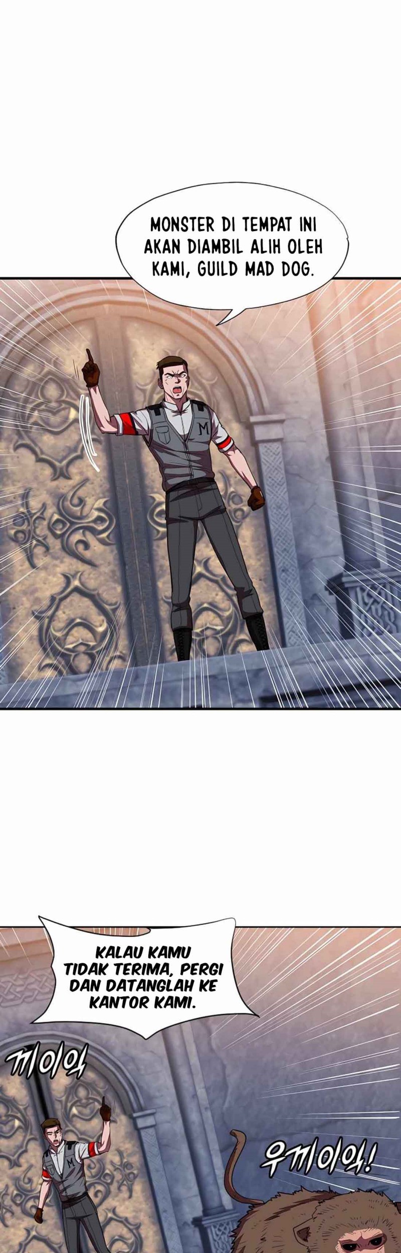 My Mom is My Constellation Chapter 40 Gambar 28