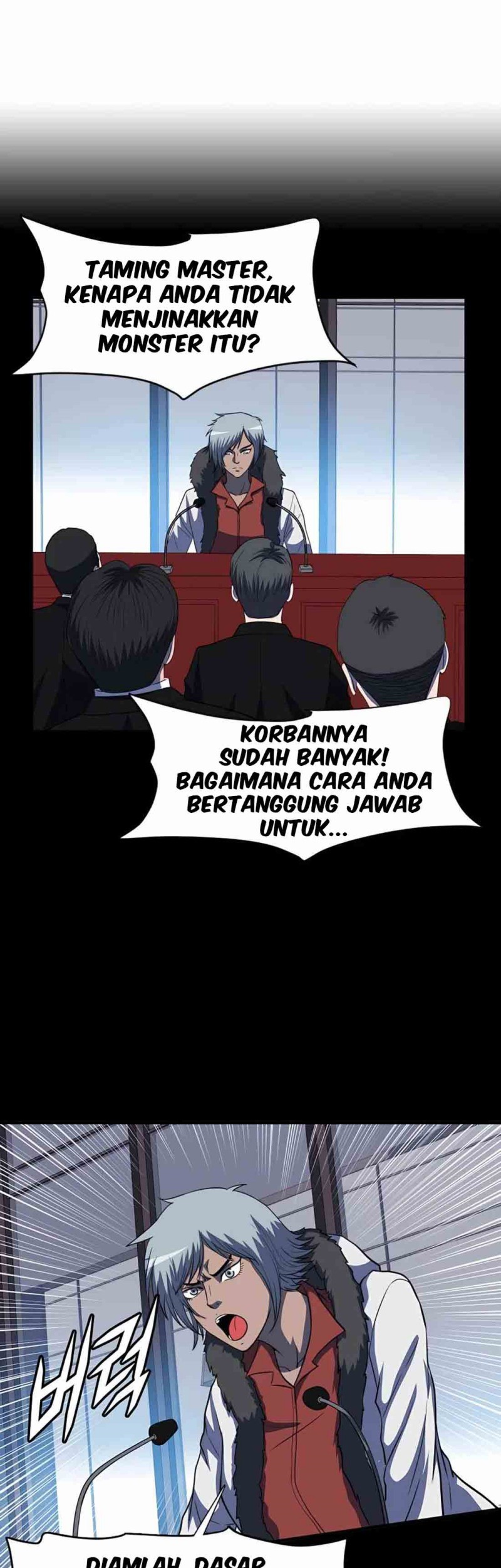 My Mom is My Constellation Chapter 40 Gambar 31