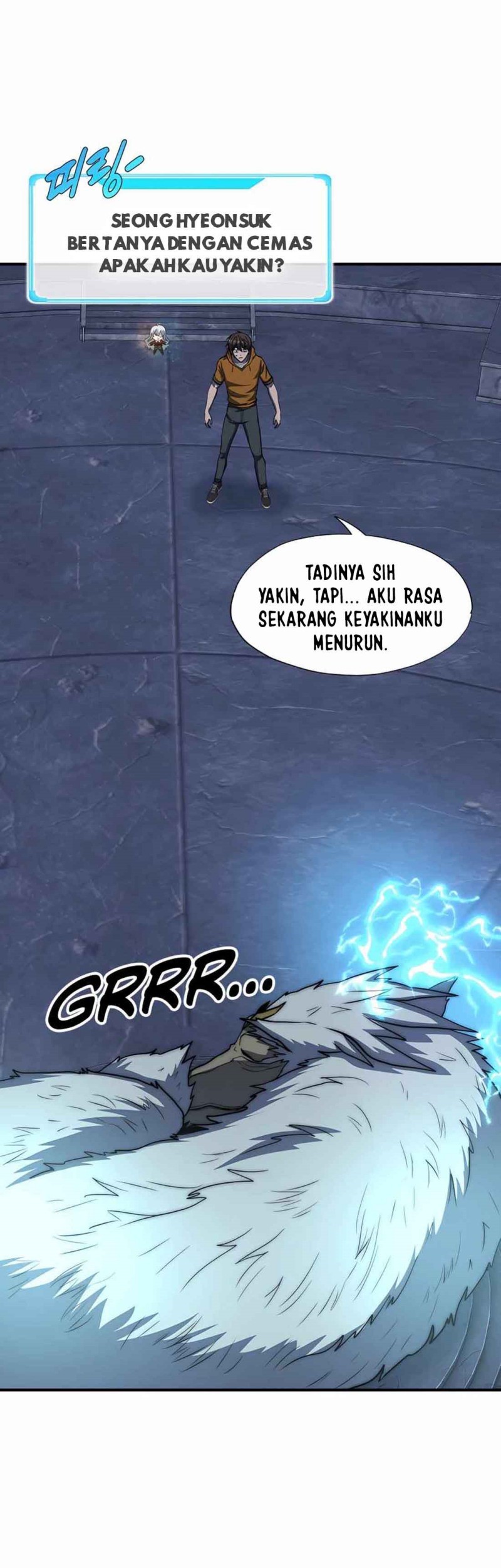 My Mom is My Constellation Chapter 40 Gambar 33