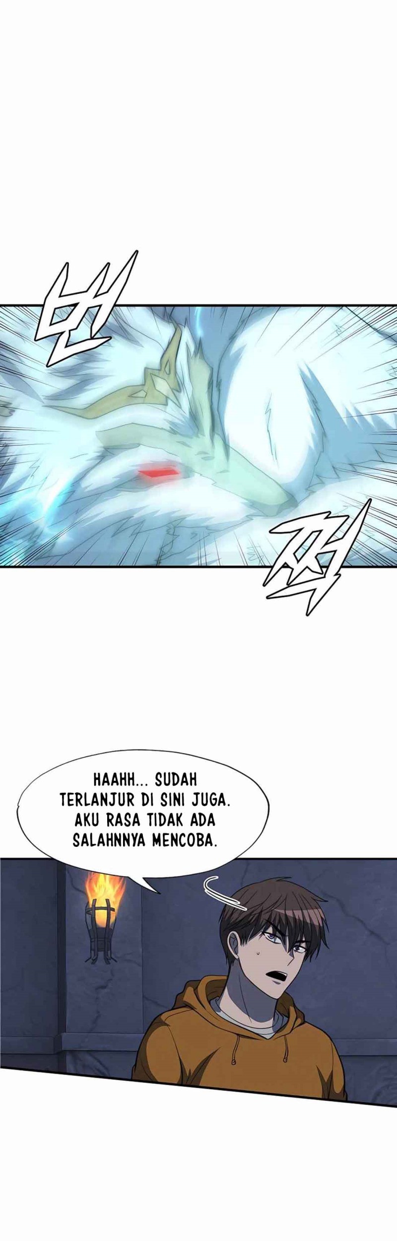 My Mom is My Constellation Chapter 40 Gambar 36