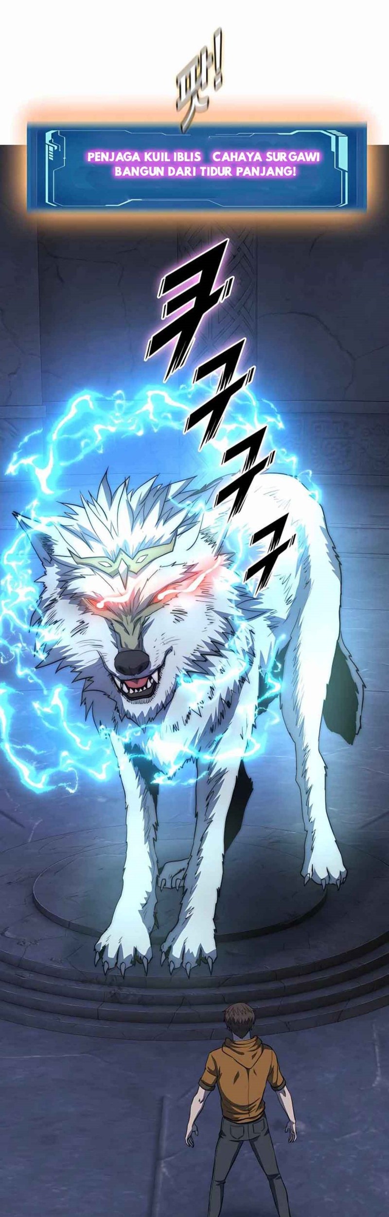 My Mom is My Constellation Chapter 40 Gambar 37