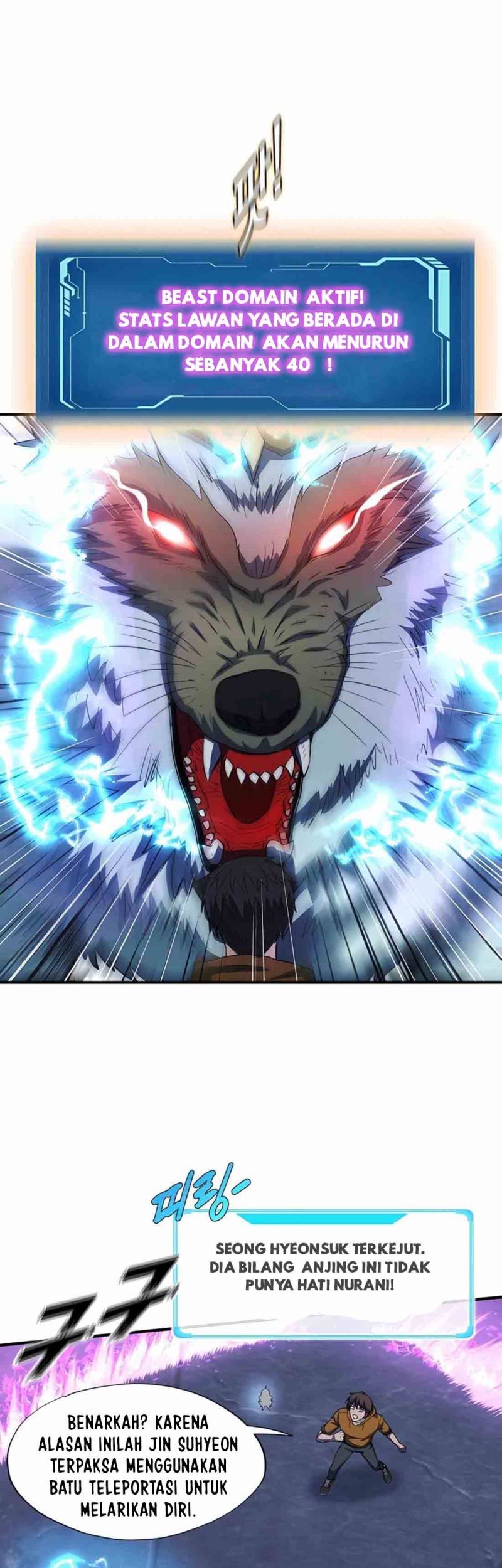 My Mom is My Constellation Chapter 40 Gambar 42