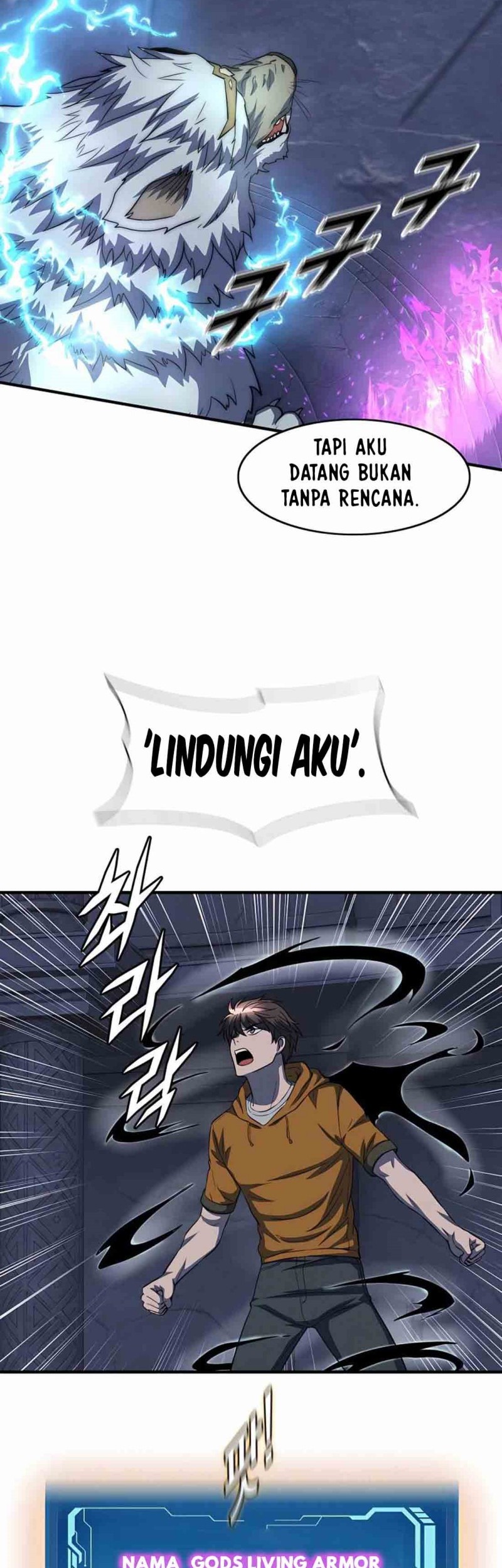 My Mom is My Constellation Chapter 40 Gambar 43