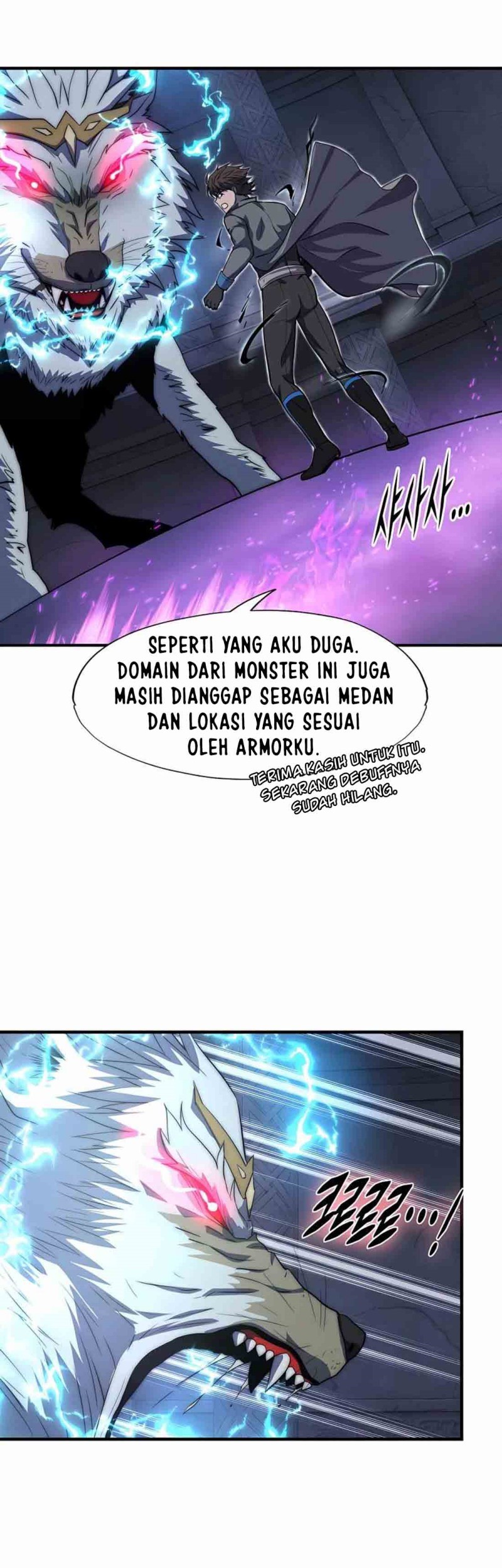 My Mom is My Constellation Chapter 40 Gambar 45