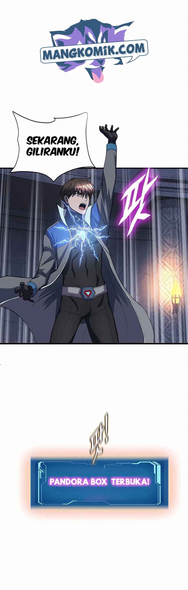 My Mom is My Constellation Chapter 40 Gambar 50